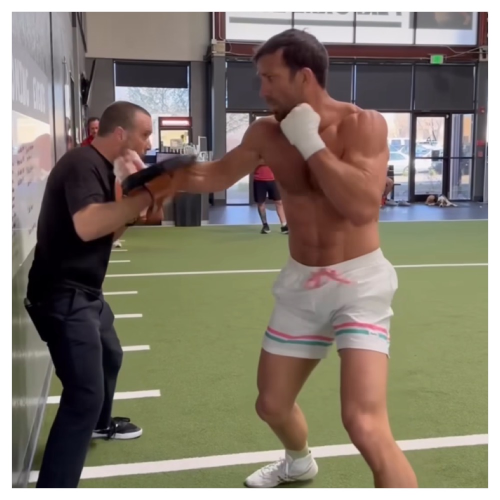 Luke Rockhold
