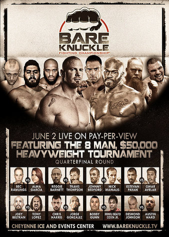 BKFC 1