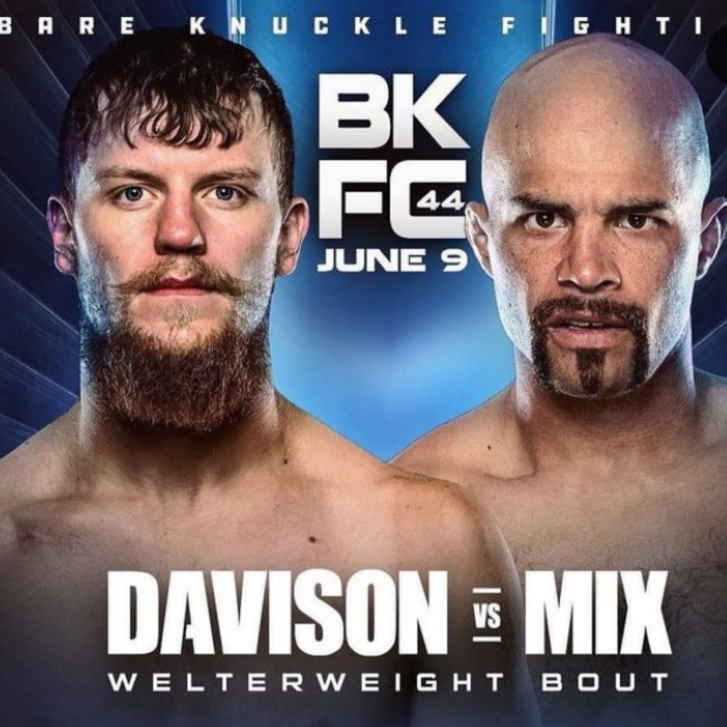 Dallas Davison vs Lloyd Mix